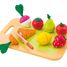 Obst und Gemüse zum Schneiden SE82320 Sevi 1