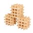 Holzplättchen Tecap Classic 100 Stück JJ8301 Jeujura 4