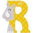 Buchstabe R - Rhinocéros SE-83018 Sevi 2