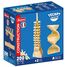 Holzplättchen Tecap Classic 200 Stück JJ8302 Jeujura 1
