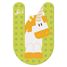 Buchstabe U - Unicorn SE-83021 Sevi 4