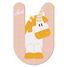 Buchstabe U - Unicorn SE-83021 Sevi 3