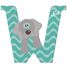 Buchstabe W - Weimaraner SE-83023 Sevi 2