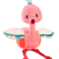 Anais flamingo LL-83087 Lilliputiens 1