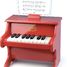 Klavier aus rotem Holz V0320-1402 Vilac 3
