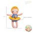 Badepuppe Gaspard LI-83423 Lilliputiens 3