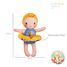 Badepuppe Gaspard LI-83423 Lilliputiens 4