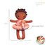 Badepuppe Lena LI-83424 Lilliputiens 4
