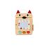 Magische Tafel Louis der Wolf LI-83473 Lilliputiens 10