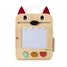 Magische Tafel Louis der Wolf LI-83473 Lilliputiens 1
