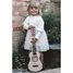 Natürliche Holzgitarre V8358 Vilac 8