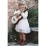 Natürliche Holzgitarre V8358 Vilac 6