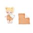 Stoffpuppe Méla mit Tragetasche LL83724 Lilliputiens 4