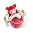 Stoffpuppe Mio mit Tragetasche LL83725 Lilliputiens 1