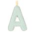 Phosphoreszierender Buchstabe A blau LL83860 Lilliputiens 1