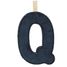 Phosphoreszierender Buchstabe Q LL83880 Lilliputiens 1