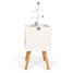 Wickeltisch 2in1 für Puppen As-84144 ByAstrup 10