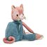 Weicher rucksack Jeanne die Katze LI-84487 Lilliputiens 3