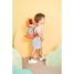 Weicher rucksack Jack der Lowe LI-84489 Lilliputiens 3