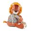 Weicher rucksack Jack der Lowe LI-84489 Lilliputiens 1