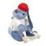 Weicher rucksack Jules der Hund LI-84490 Lilliputiens 2