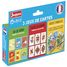 3er-Set Kartenspiele JJ8452 Jeujura 2