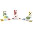 3er-Set Kartenspiele JJ8452 Jeujura 3