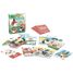 Spiel von 7 Familien Michelle Carlslund V8567 Vilac 2