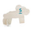 Krocket-Set Kleine Safari V8572 Vilac 12