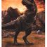 Puzzle T-Rex Jurassic World 3 250 Teile NA861583 Nathan 2
