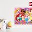 Puzzle Disney-Prinzessinnen 45 Teile NA86177 Nathan 5