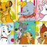 Puzzle Disney-Tiere 45 Teile N86178 Nathan 4