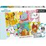Puzzle Disney-Tiere 45 Teile N86178 Nathan 1