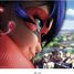 Puzzle Miraculous LadyBug 60 Teile N86181 Nathan 3