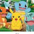 Puzzle Pokémon im Park 60 Teile N86187 Nathan 3