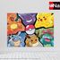 Puzzle Pikachu, Evoli und Co 100 Teile N86188 Nathan 4