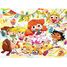 Puzzle Mortelle Adèle 150 Teile N86198 Nathan 5