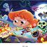 Puzzle Halloween mit Mortelle Adèle 250 Teile N86199 Nathan 4