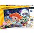 Puzzle Halloween mit Mortelle Adèle 250 Teile N86199 Nathan 1