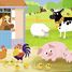 Puzzle Meine Farmfreunde 30 Teile N863655 Nathan 2