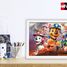 Puzzle Paw Patrol und Dinosaurier 60 Teile N86575 Nathan 4