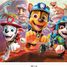 Puzzle Paw Patrol und Dinosaurier 60 Teile N86575 Nathan 3