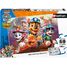 Puzzle Paw Patrol und Dinosaurier 60 Teile N86575 Nathan 1