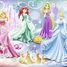 Puzzle Disney Prinzessinnen 100 Teile N86720 Nathan 4