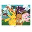 Puzzle Pikachu und Pokémon 100 Teile N867745 Nathan 3