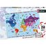 Puzzle Weltkarte 250 Teile NA868834 Nathan 1