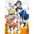 Puzzle Naruto vs Sasuke 1000 Teile N87324 Nathan 2