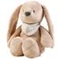 Nachtlicht Kuscheltier Kaninchen Sleepy - beige NA876582 Nattou 1
