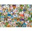 Puzzle Asterix-Alben 1000 Teile N87825 Nathan 2