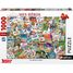 Puzzle Asterix-Alben 1000 Teile N87825 Nathan 1